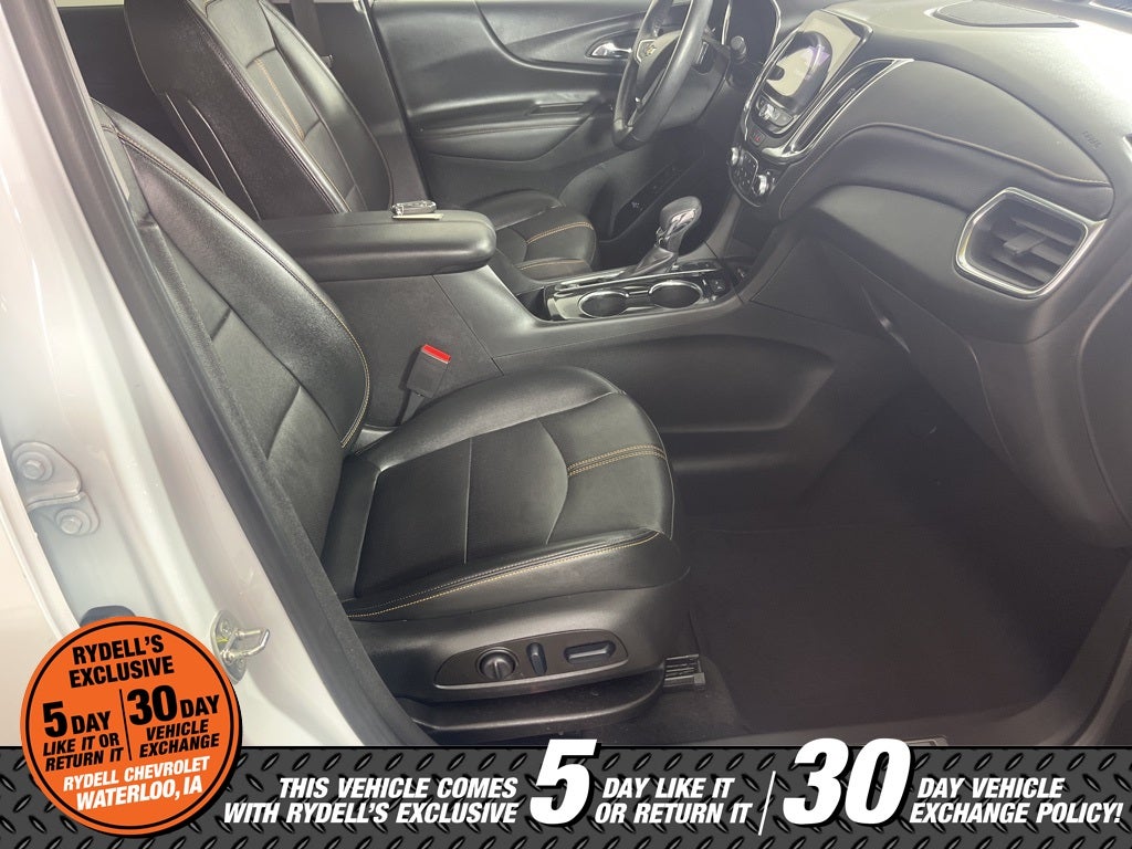 2022 Chevrolet Equinox Premier