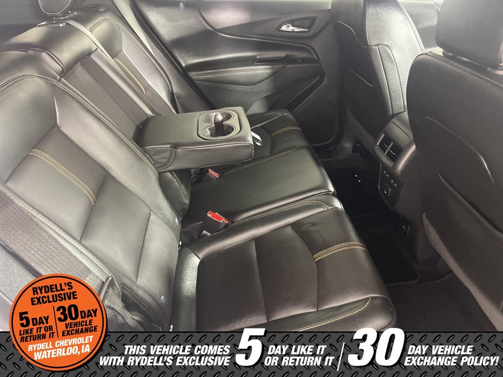 2022 Chevrolet Equinox Premier