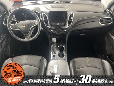 2022 Chevrolet Equinox Premier