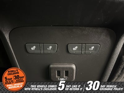 2022 Chevrolet Equinox Premier