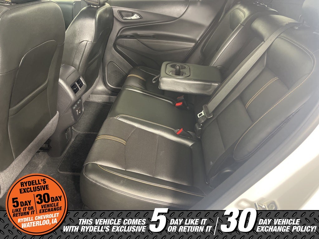 2022 Chevrolet Equinox Premier