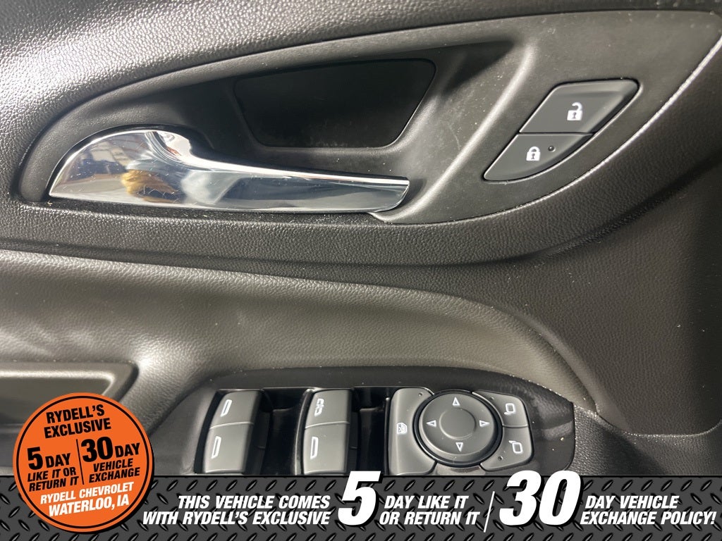 2022 Chevrolet Equinox Premier