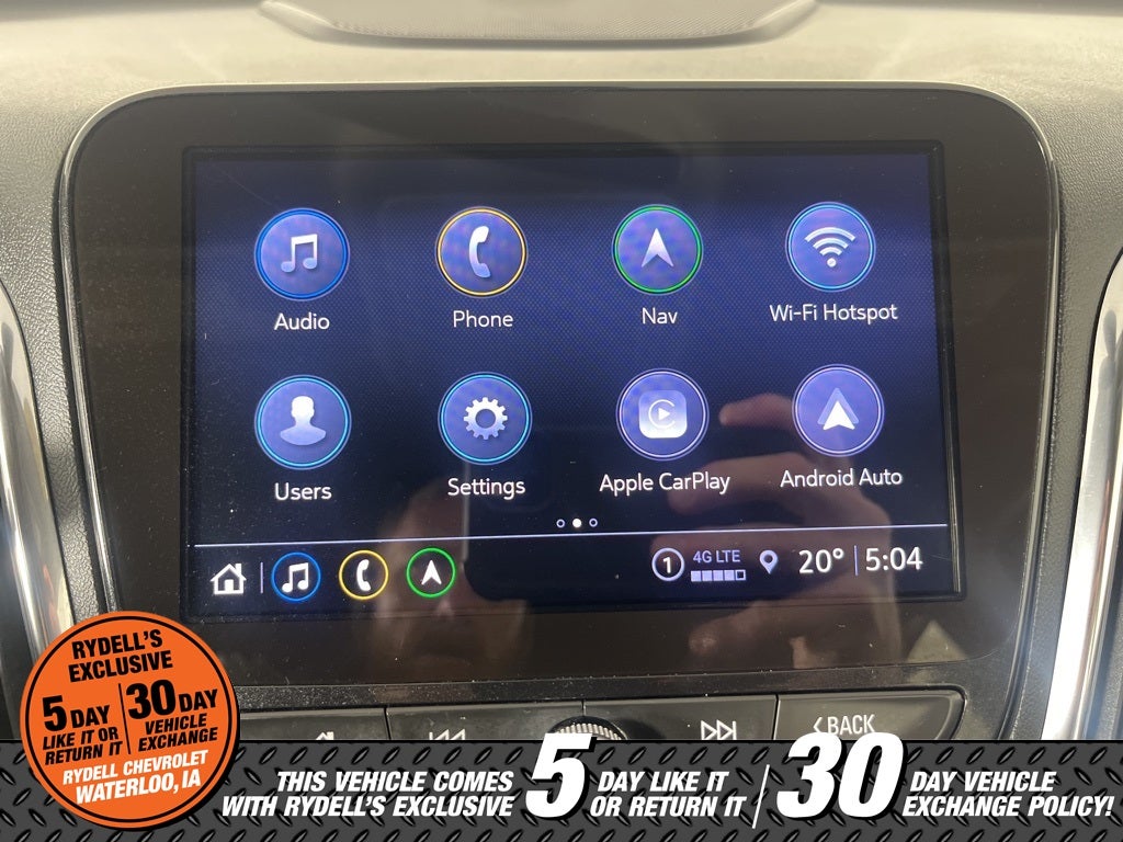 2022 Chevrolet Equinox Premier