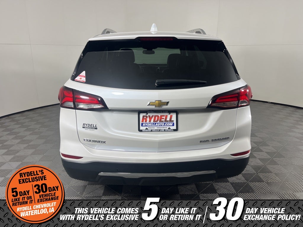 2022 Chevrolet Equinox Premier