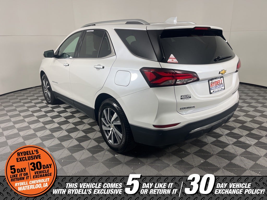 2022 Chevrolet Equinox Premier