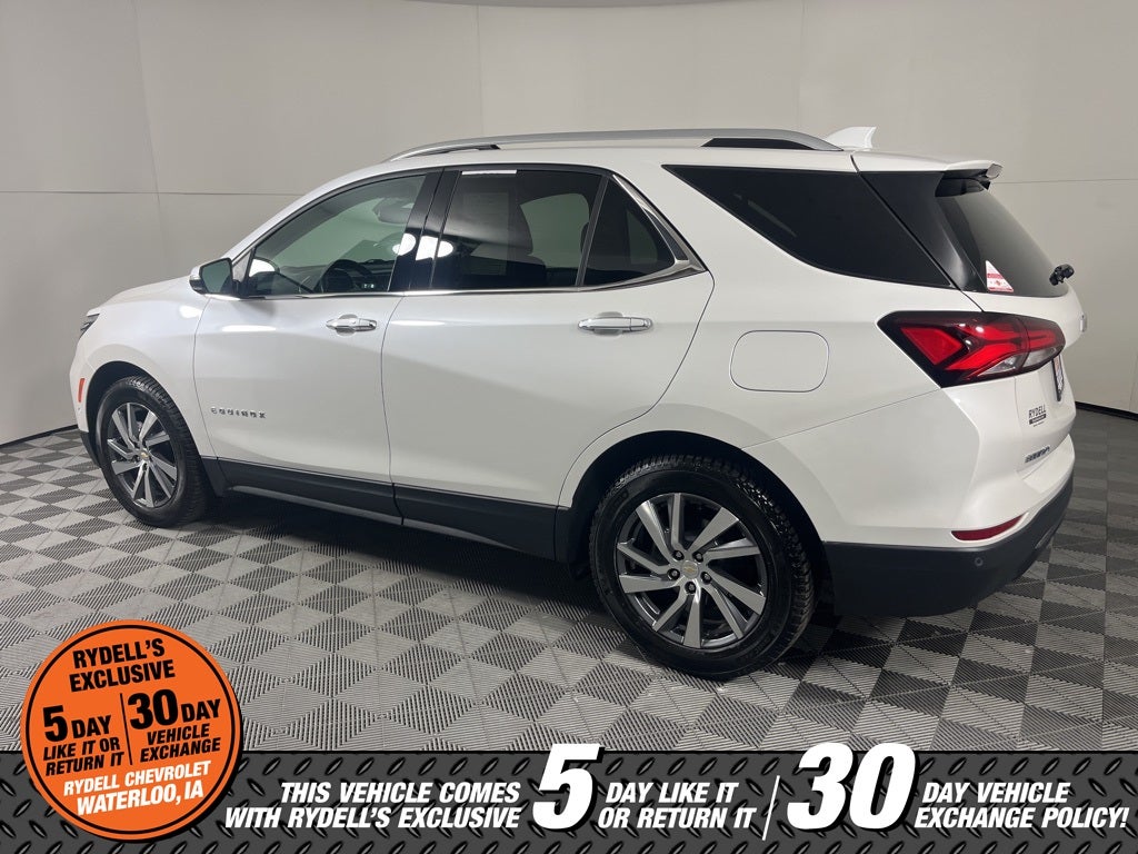 2022 Chevrolet Equinox Premier