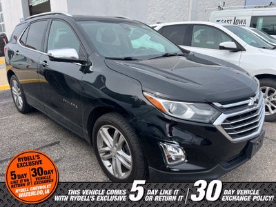 2019 Chevrolet Equinox Premier