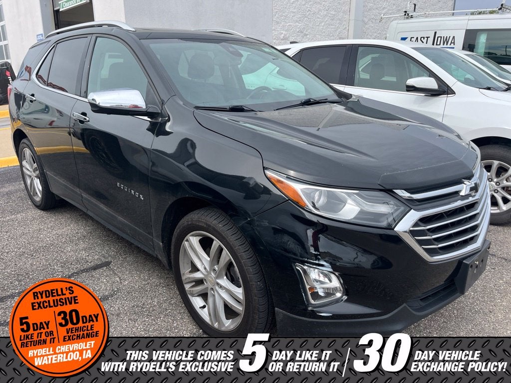 2019 Chevrolet Equinox Premier