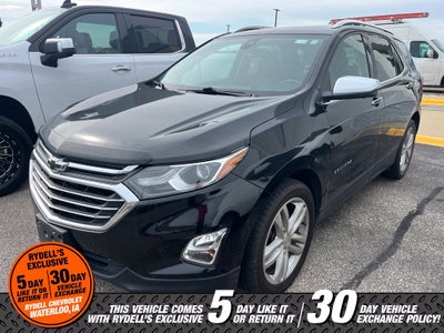 2019 Chevrolet Equinox Premier