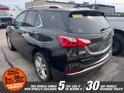 2019 Chevrolet Equinox Premier