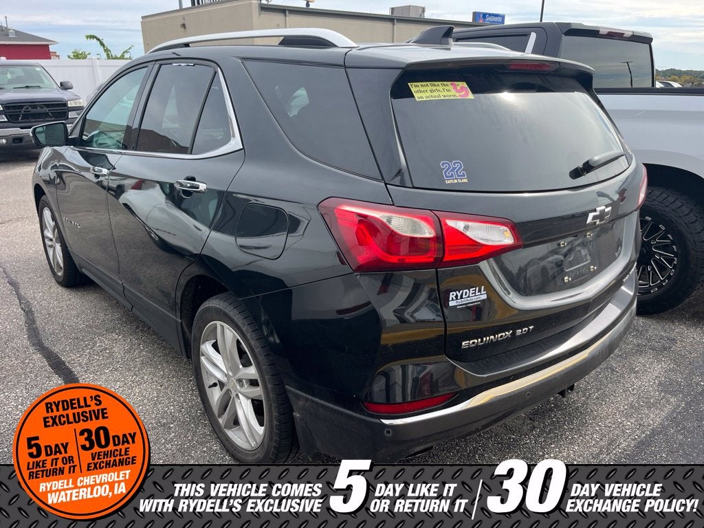 2019 Chevrolet Equinox Premier