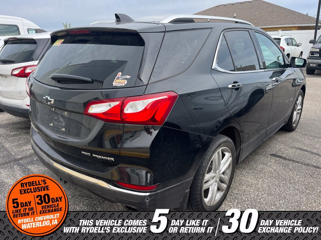 2019 Chevrolet Equinox Premier