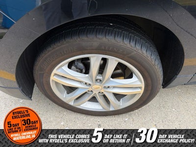 2019 Chevrolet Equinox Premier