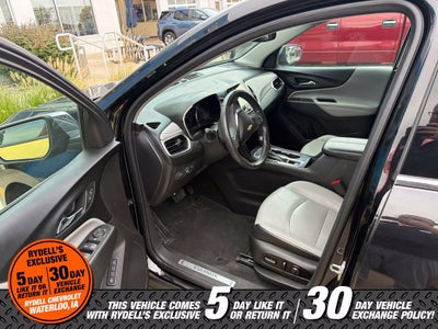 2019 Chevrolet Equinox Premier