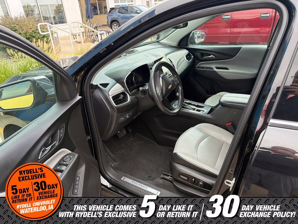 2019 Chevrolet Equinox Premier
