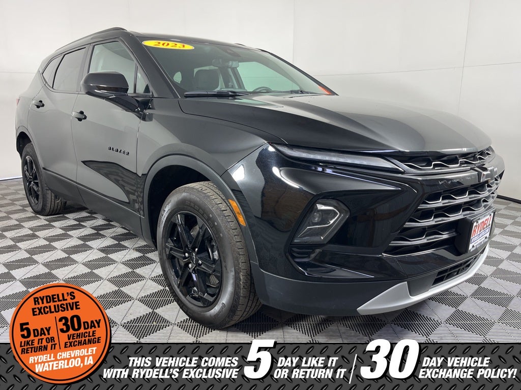 2023 Chevrolet Blazer LT