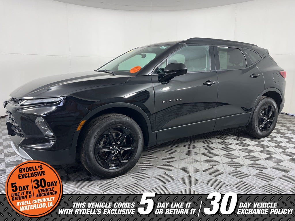 2023 Chevrolet Blazer LT