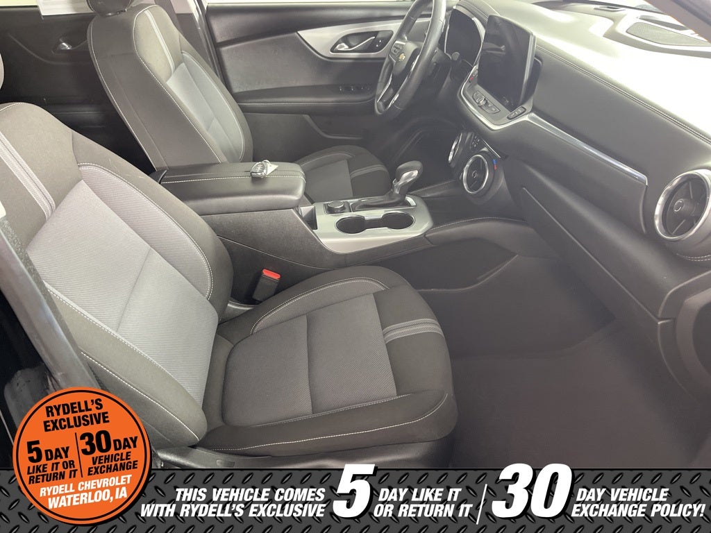 2023 Chevrolet Blazer LT