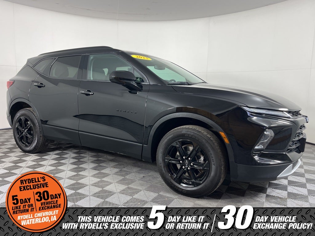 2023 Chevrolet Blazer LT