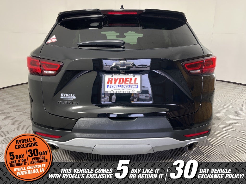 2023 Chevrolet Blazer LT