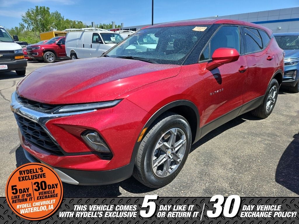 2023 Chevrolet Blazer LT