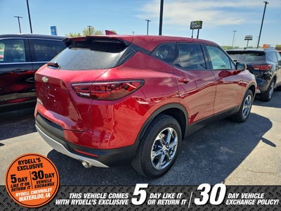 2023 Chevrolet Blazer LT