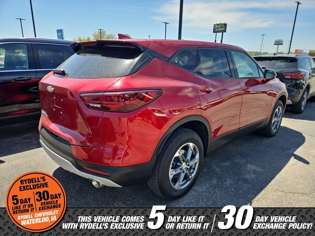 2023 Chevrolet Blazer LT
