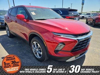 2023 Chevrolet Blazer LT