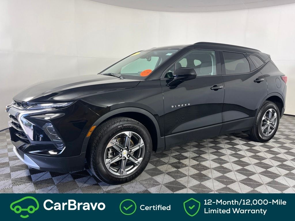 2023 Chevrolet Blazer LT