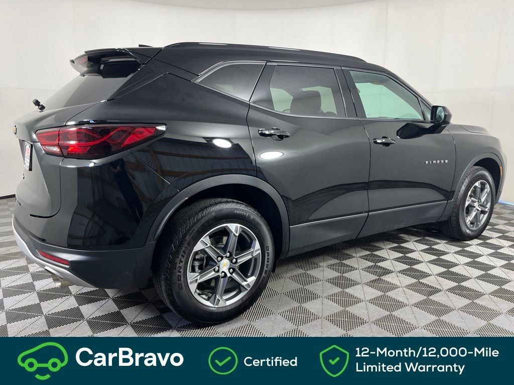 2023 Chevrolet Blazer LT