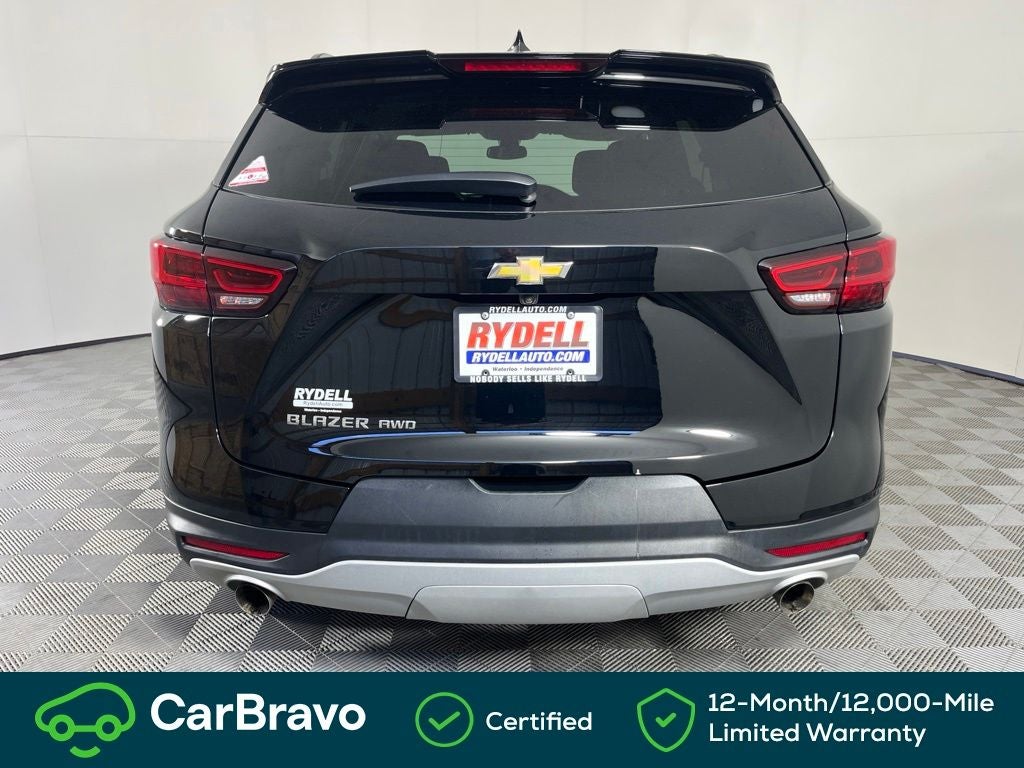 2023 Chevrolet Blazer LT