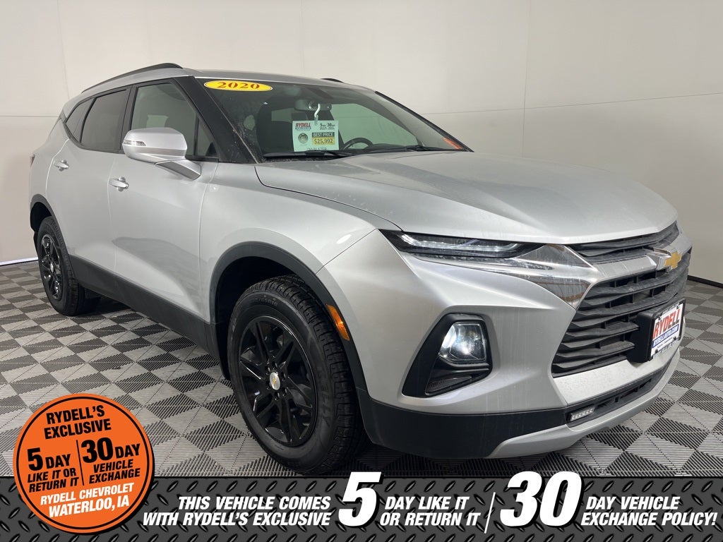 2020 Chevrolet Blazer LT