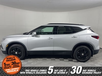 2020 Chevrolet Blazer LT