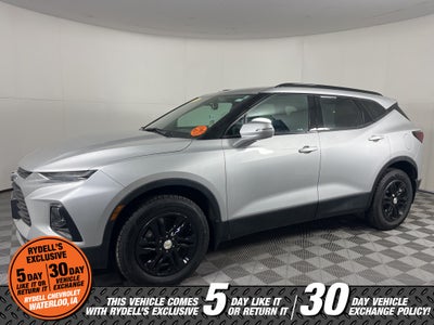 2020 Chevrolet Blazer LT