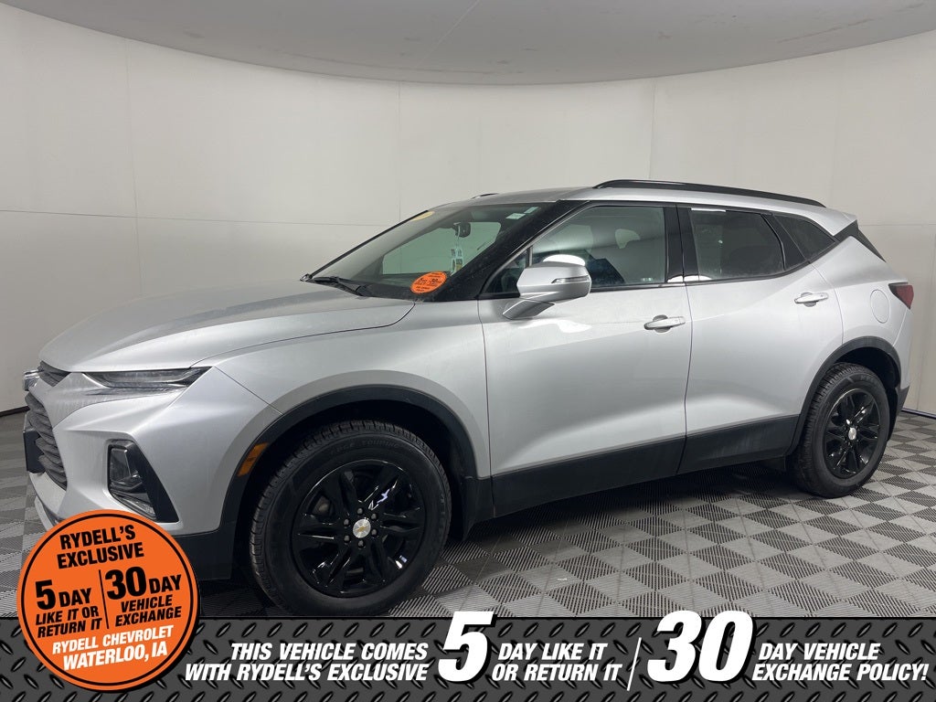 2020 Chevrolet Blazer LT