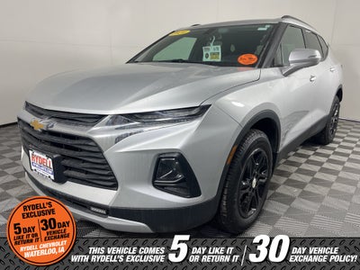 2020 Chevrolet Blazer LT