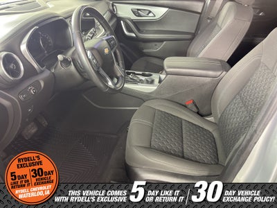 2020 Chevrolet Blazer LT