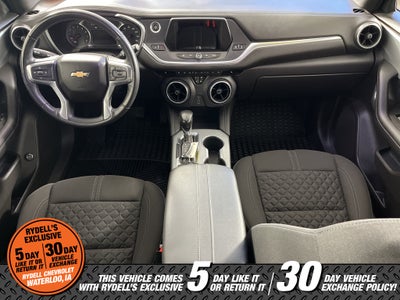 2020 Chevrolet Blazer LT