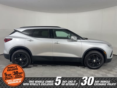 2020 Chevrolet Blazer LT