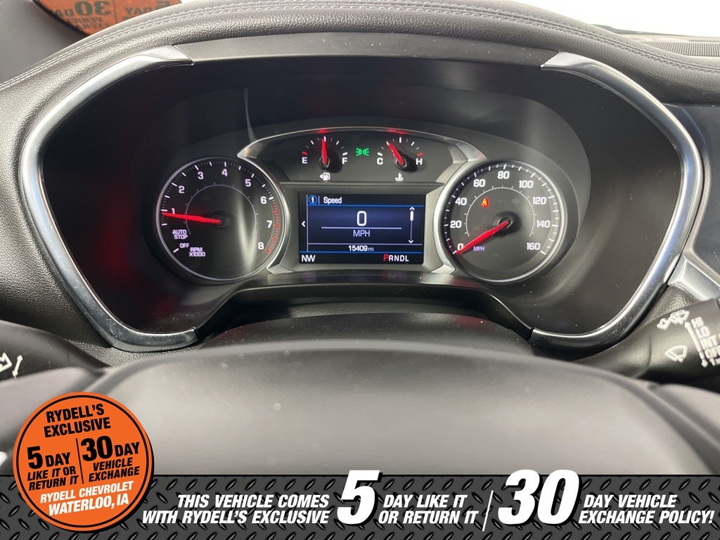 2020 Chevrolet Blazer LT