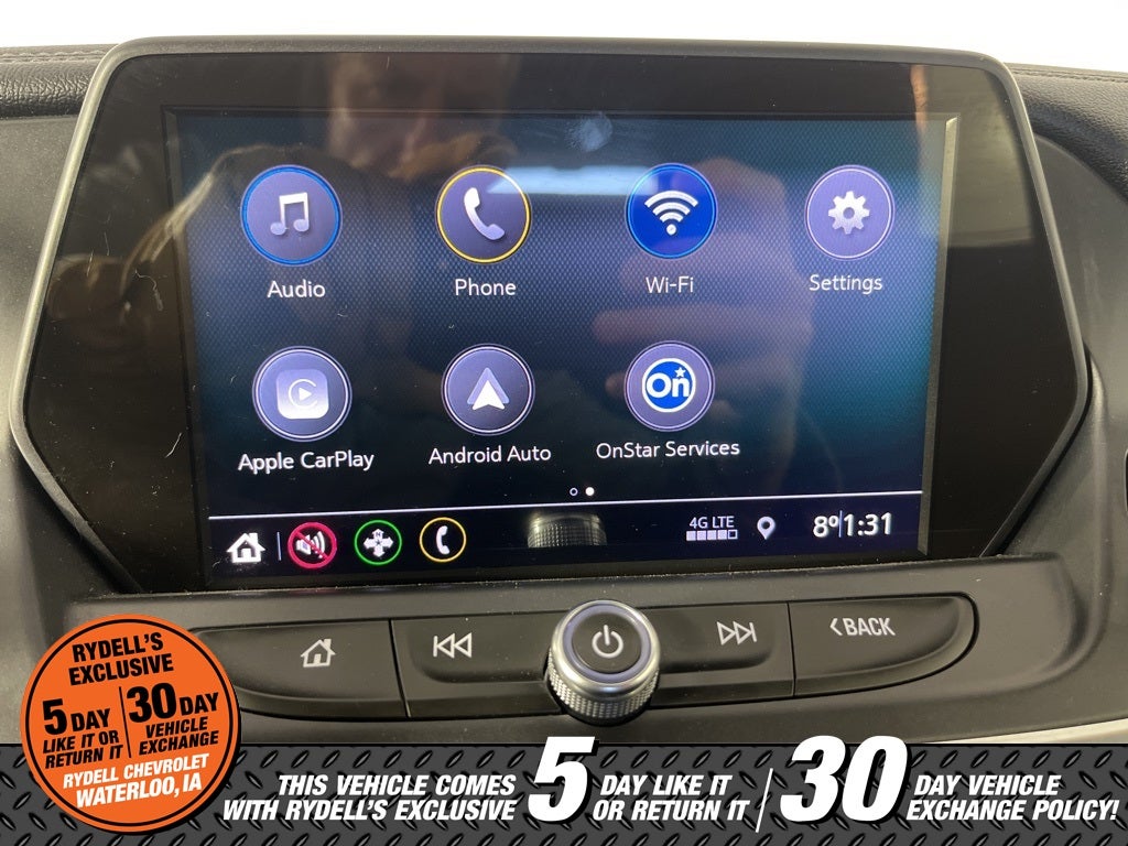 2020 Chevrolet Blazer LT