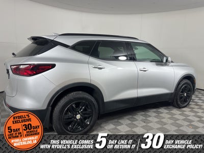 2020 Chevrolet Blazer LT