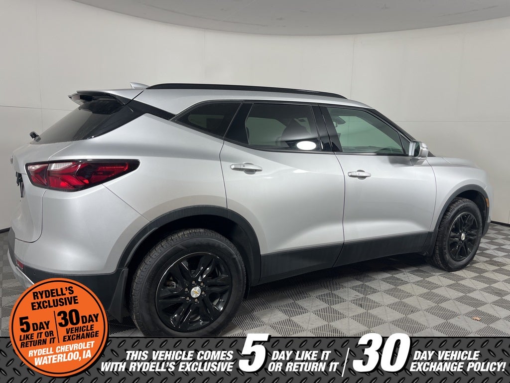 2020 Chevrolet Blazer LT