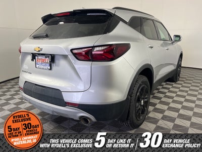 2020 Chevrolet Blazer LT