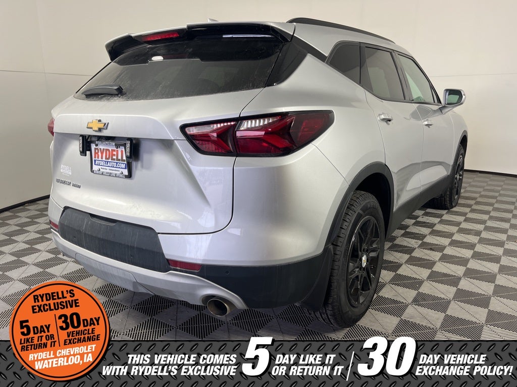 2020 Chevrolet Blazer LT