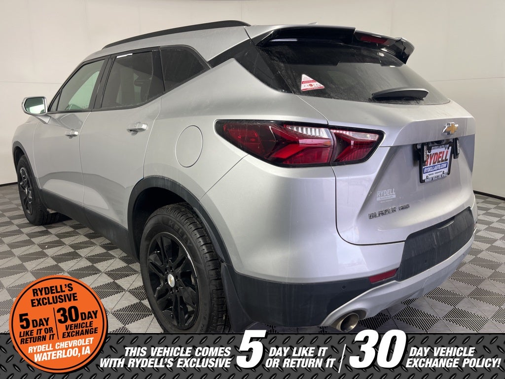 2020 Chevrolet Blazer LT