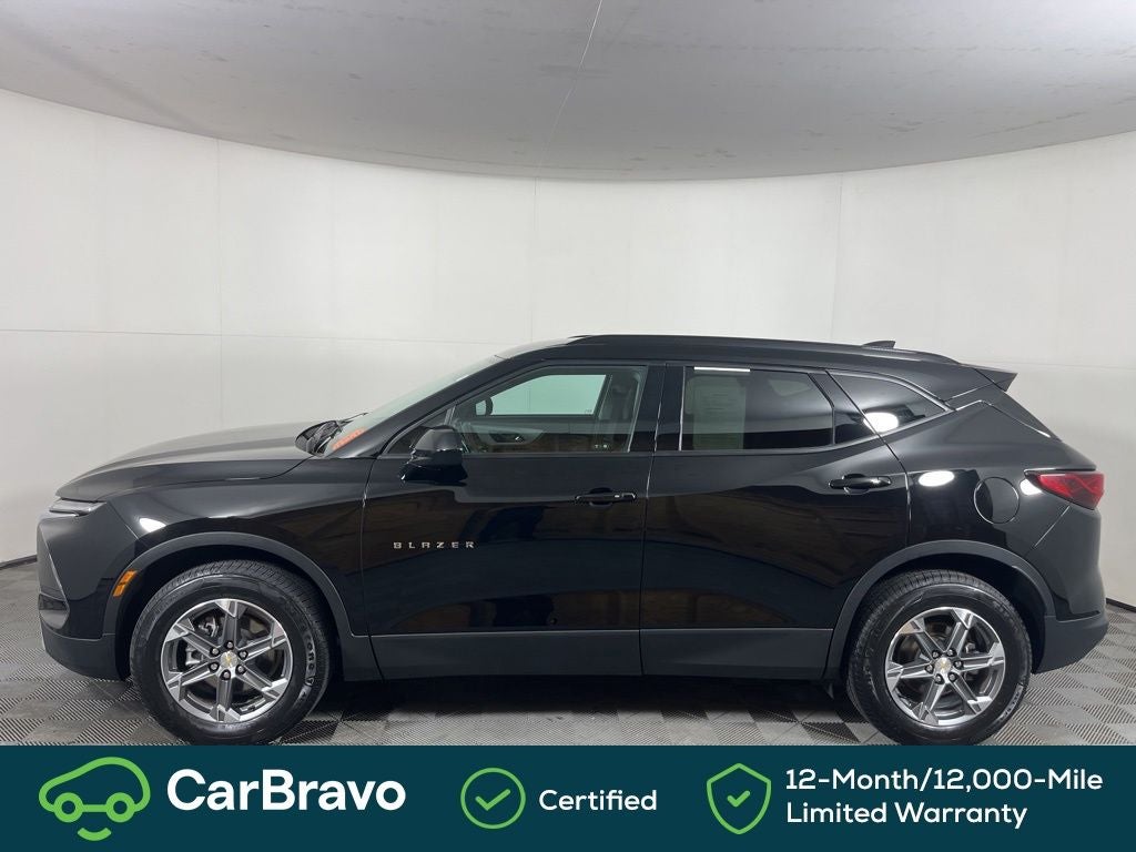 2023 Chevrolet Blazer LT