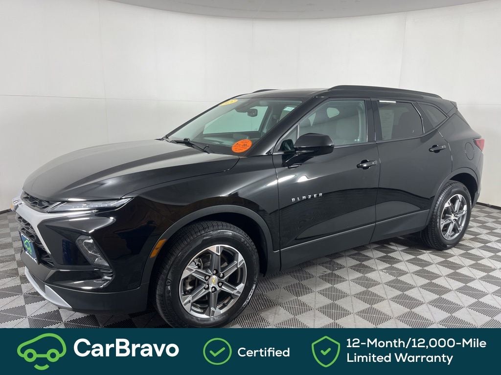 2023 Chevrolet Blazer LT