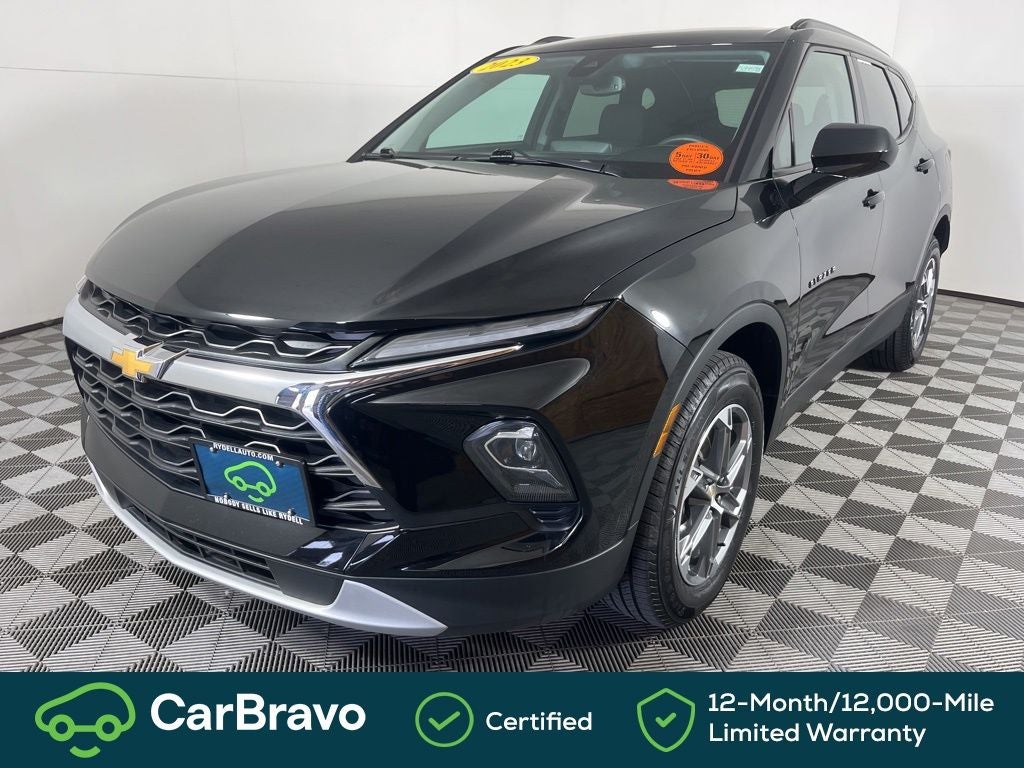2023 Chevrolet Blazer LT