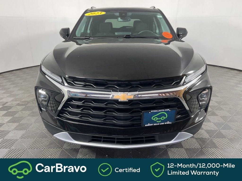 2023 Chevrolet Blazer LT
